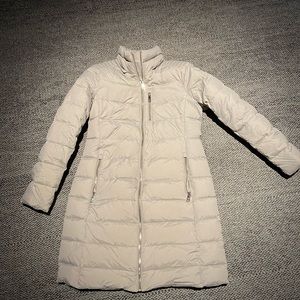Michael Kors down parka coat